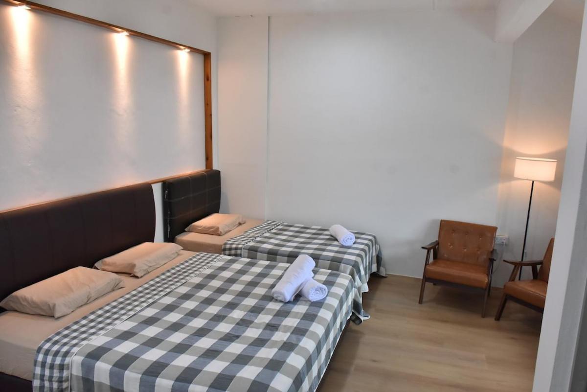Rain Tree Homestay Бинтулу Екстериор снимка