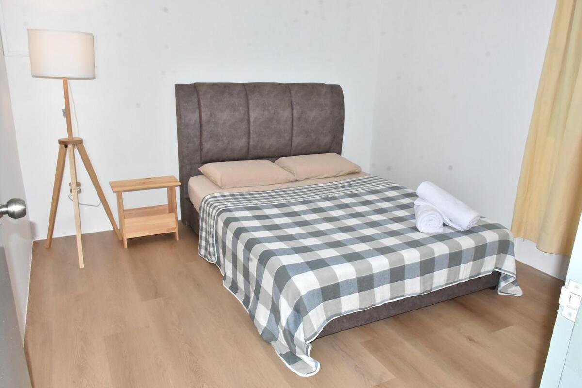 Rain Tree Homestay Бинтулу Екстериор снимка