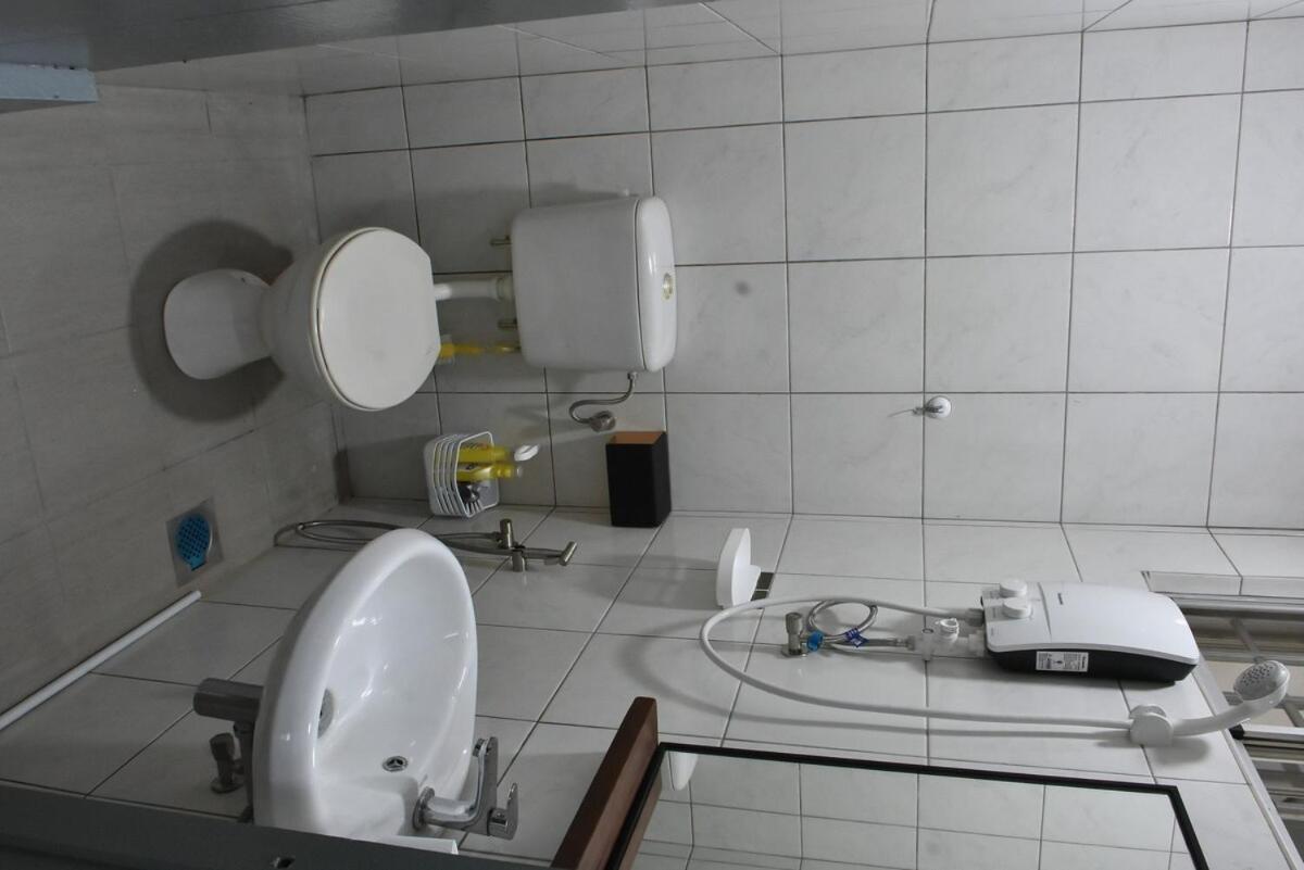 Rain Tree Homestay Бинтулу Екстериор снимка