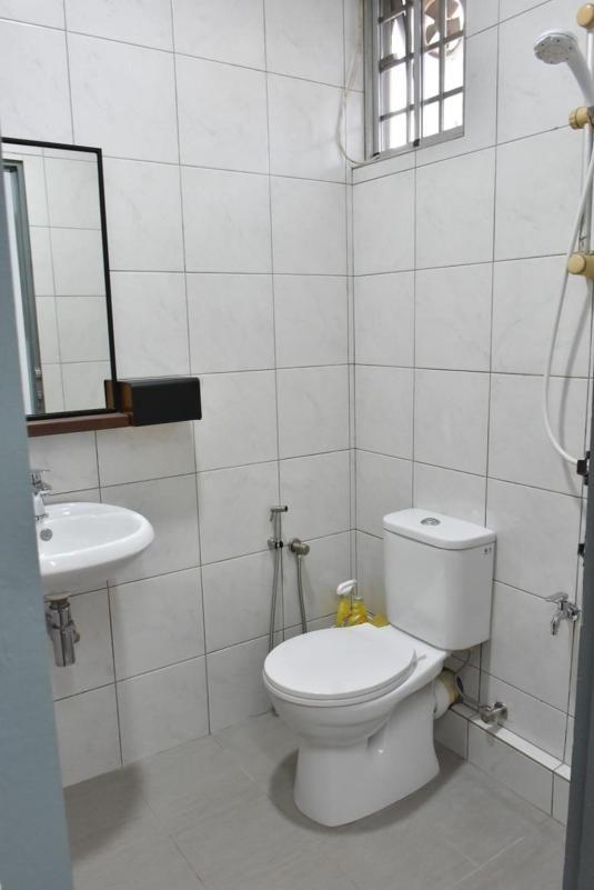 Rain Tree Homestay Бинтулу Екстериор снимка